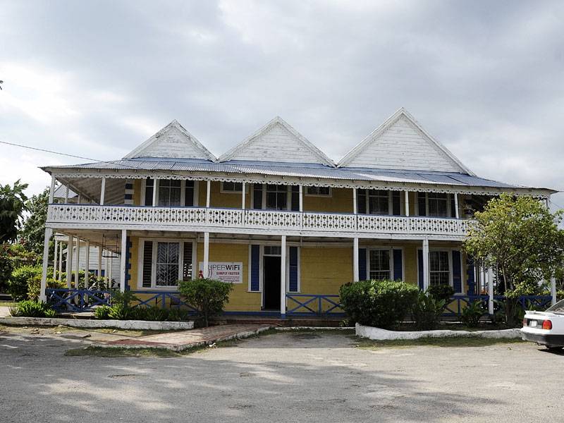 Black River contrasting views News Jamaica Gleaner