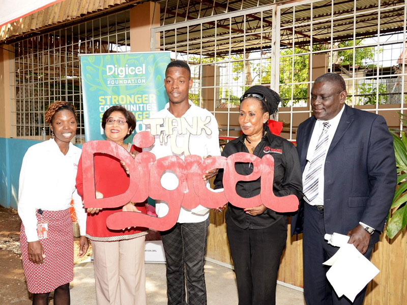 Transforming Rose Town News Jamaica Gleaner