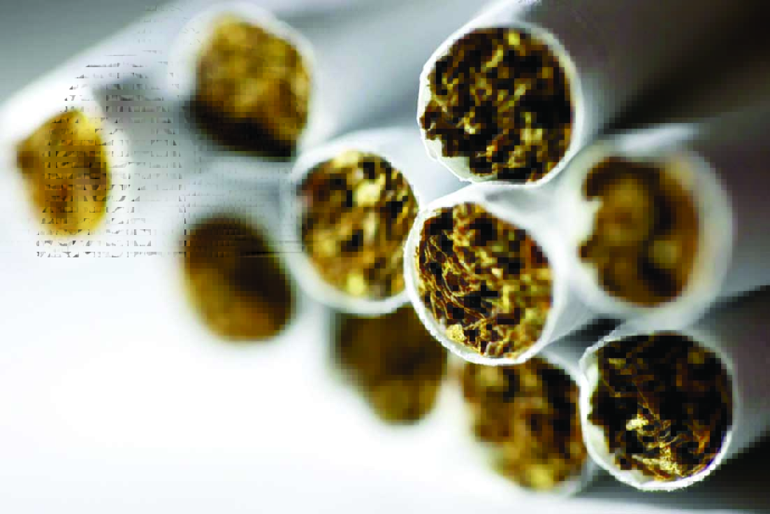 smoking 100 cigarettes in a lifetime Cigarette smoking rate hits all-time low in the US | News