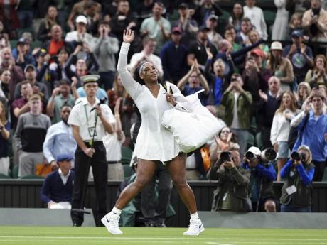 Tennis legend Serena Williams to return to the sport