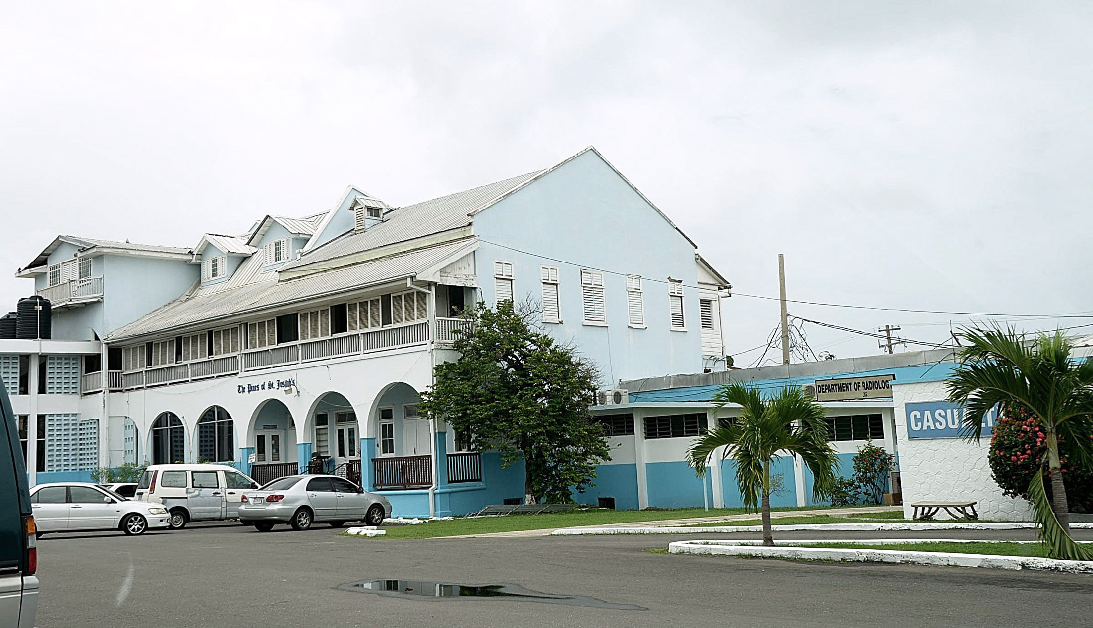 St Joseph's to be health ministry's new home Lead Stories Jamaica