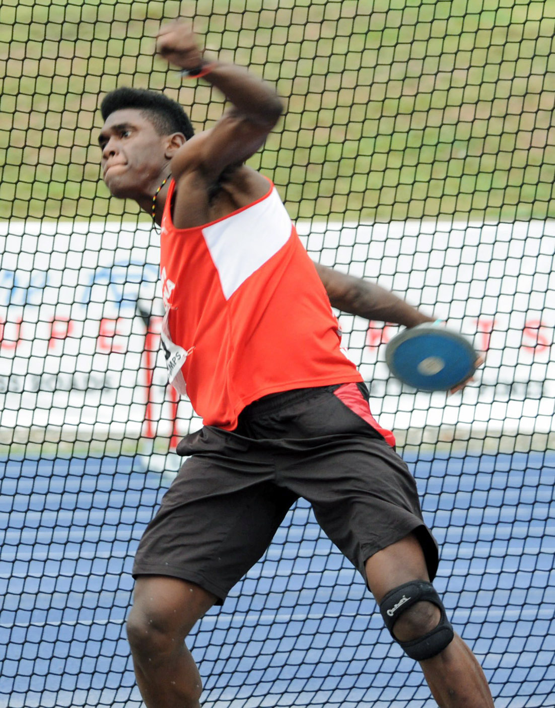Ja's discus throwers have 'decent shot' in Beijing Sports Jamaica