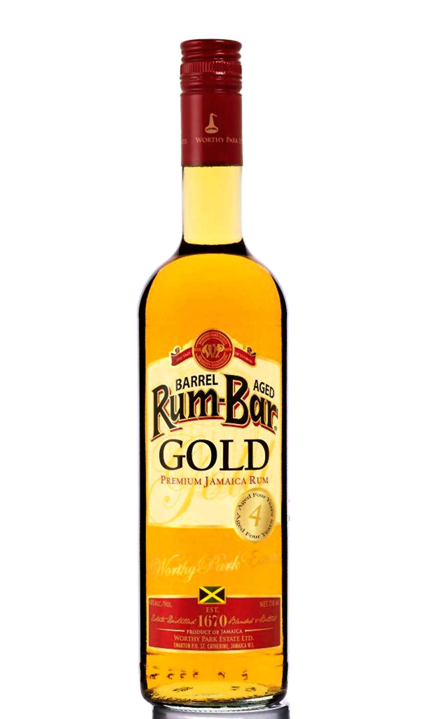 rum bar rum cream