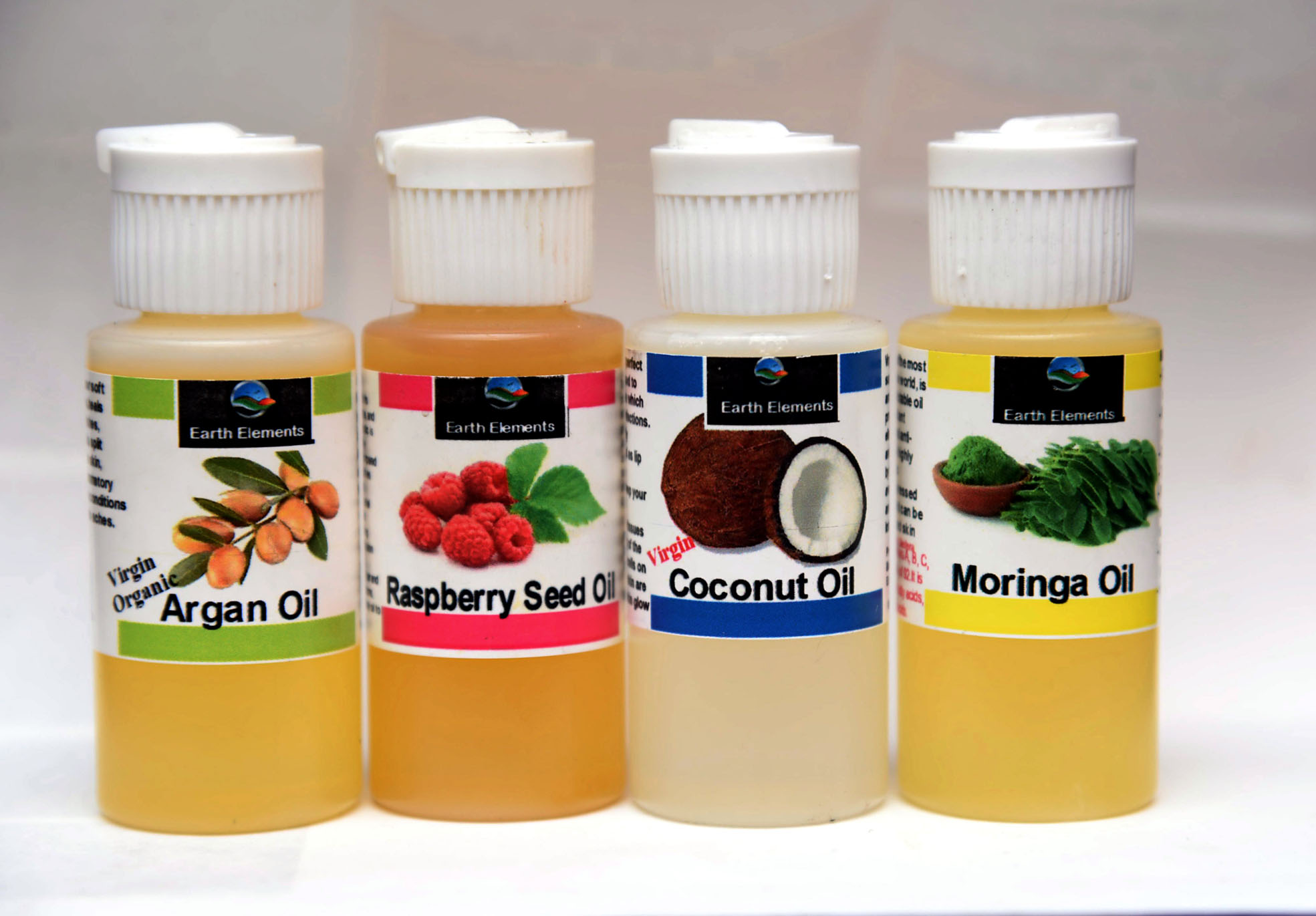 Let's go natural Benefits of natural oils Flair Jamaica Gleaner