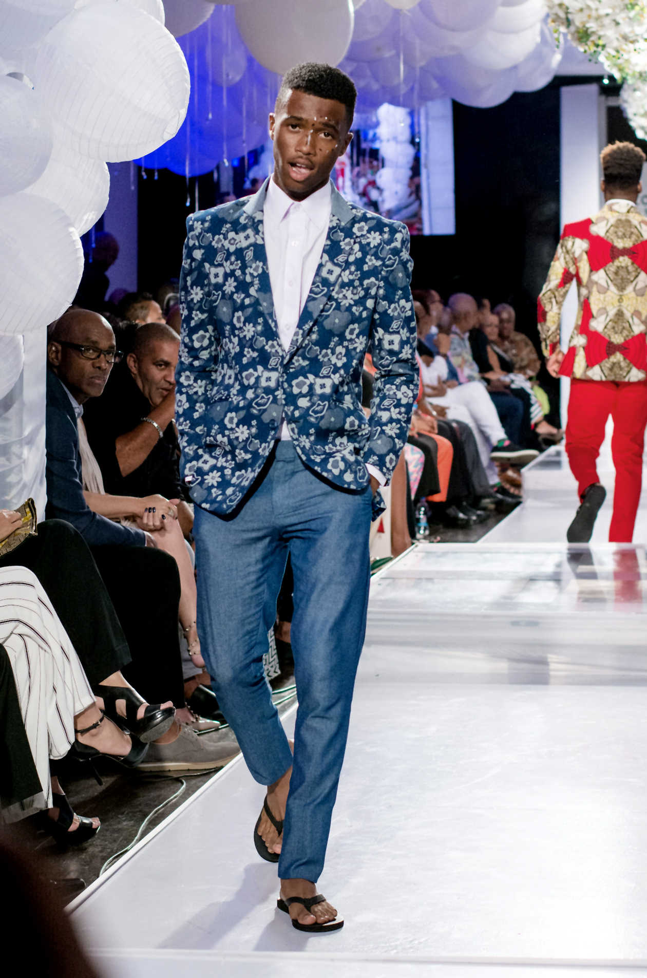 Carlton Brown designs Killed it at The Collection MoDA Carlton Brown designs Killed it at The Collection MoDA