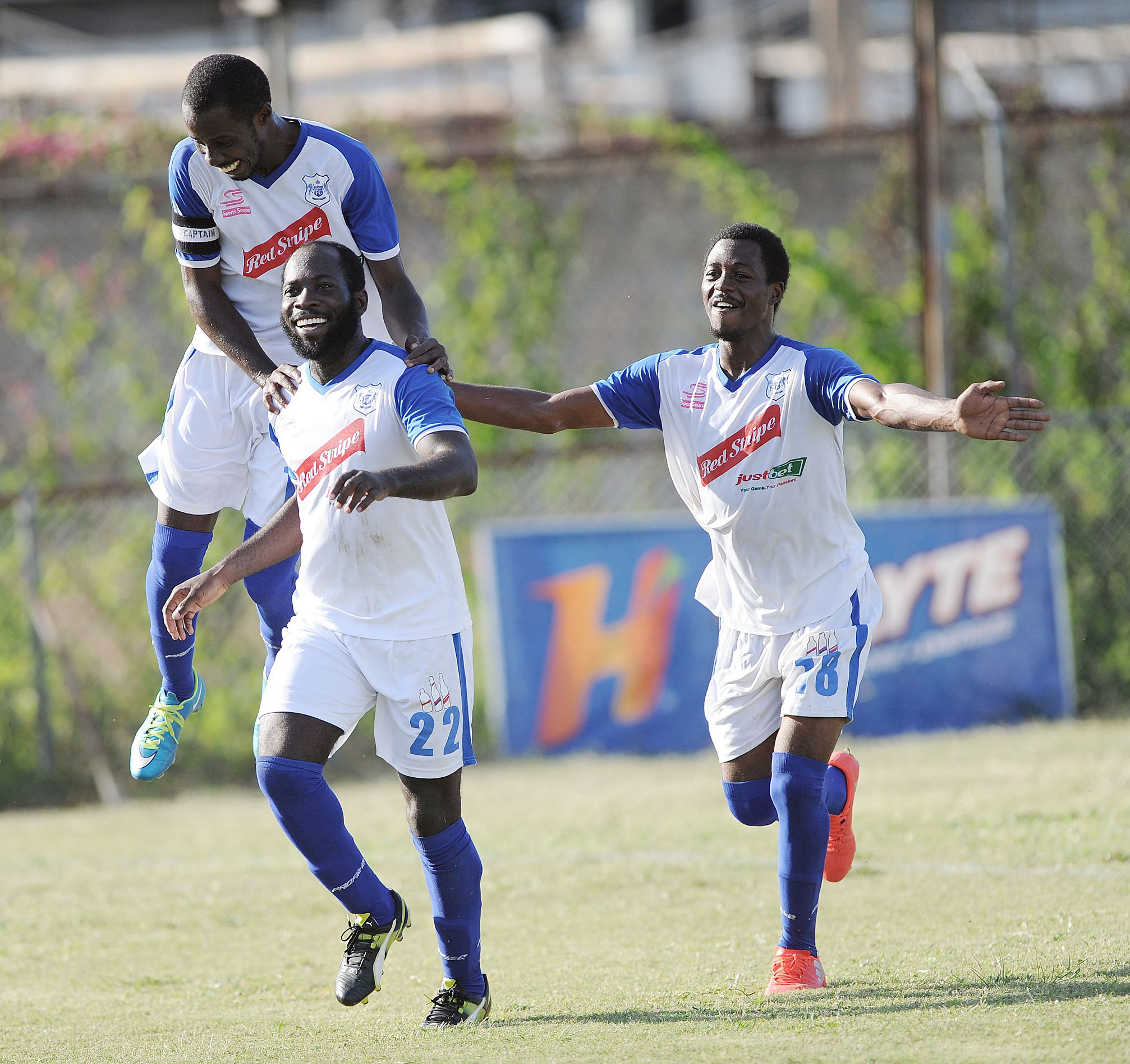 Reynolds looks to boost Reno Sports Jamaica Gleaner