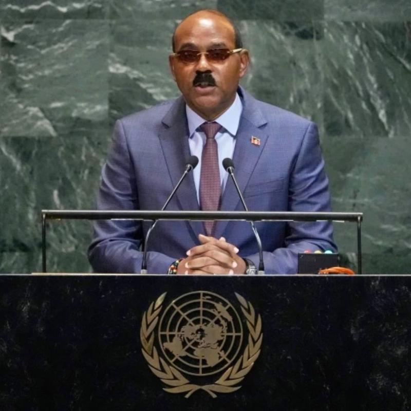 Gaston Browne wins fourth consecutive term in Antigua snap election
