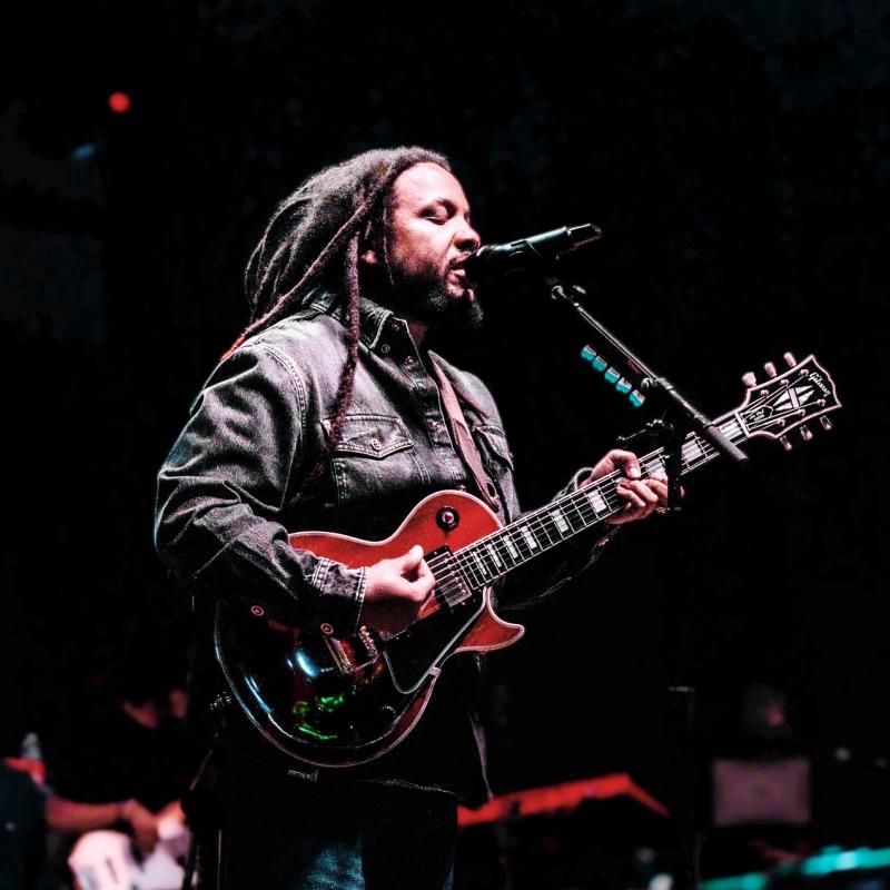 Stephen Marley journeys through the 'Hills of St Ann'