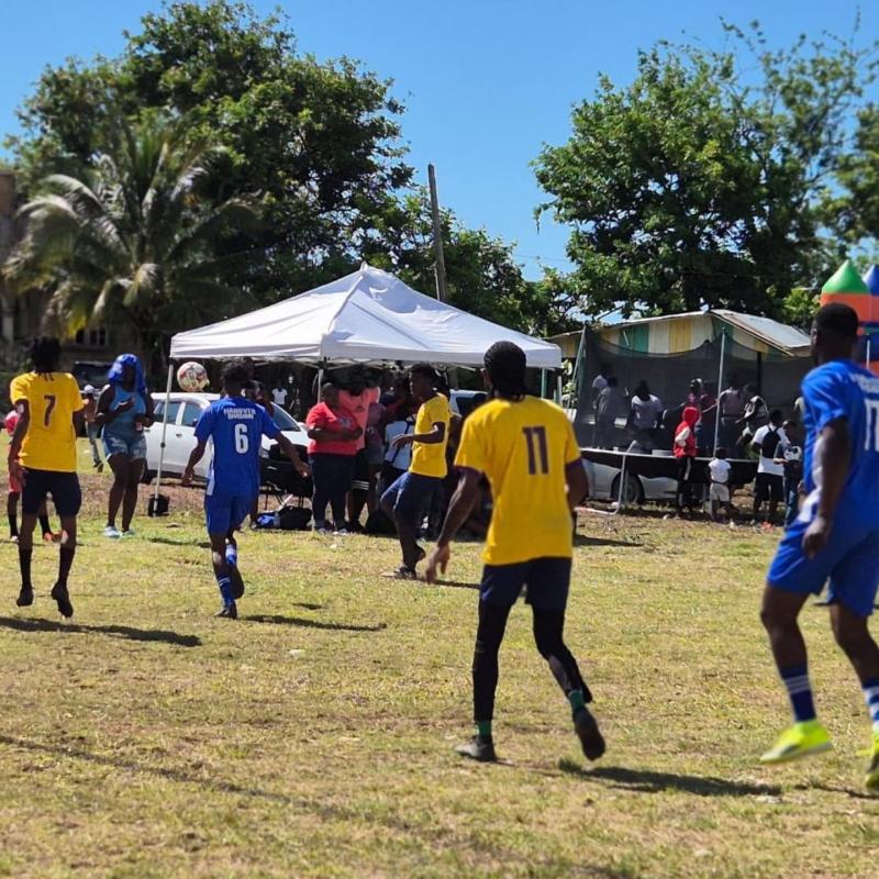 Community engagement drives crime reduction in Green Island, Hanover