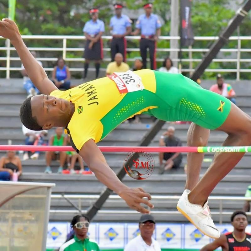 Jamaicans set to light up junior college champs