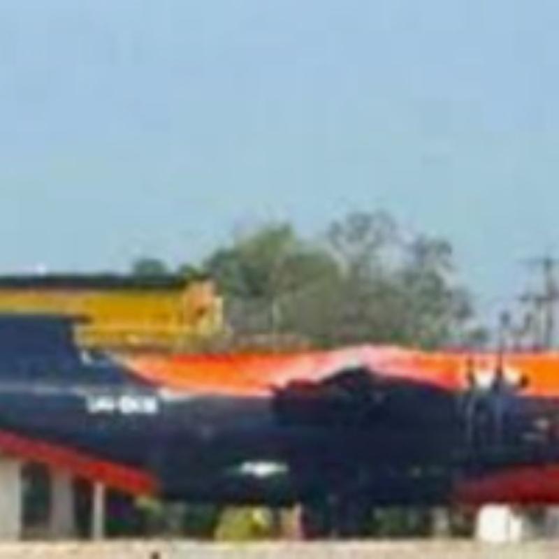 Ukrainian aircraft given green light to leave Trinidad and Tobago