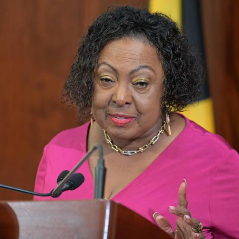 Jamaica joins UK-led global coalition to end violence against women and girls