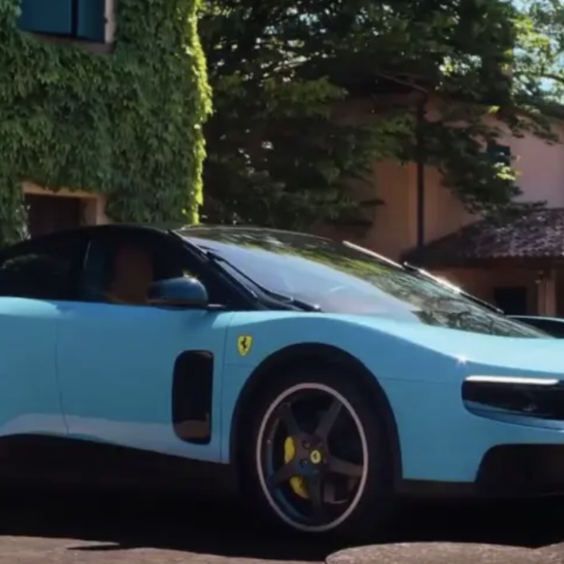 Ferrari's first electric vehicle met with market scepticism