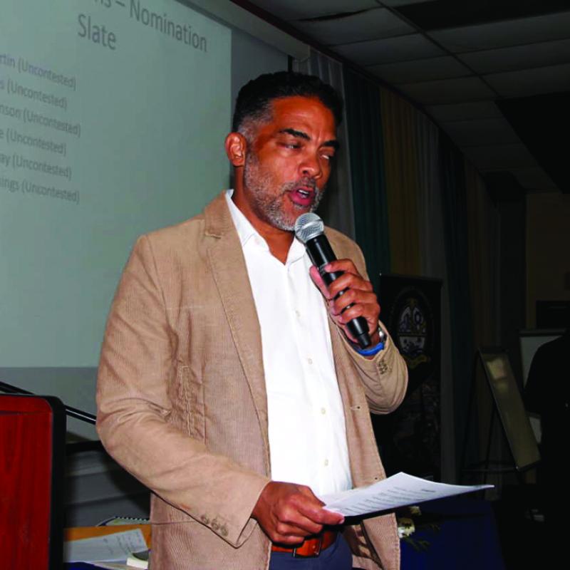 Labour law tension  Trade unionist pushes back as business leaders call for reform, citing burden on small businesses