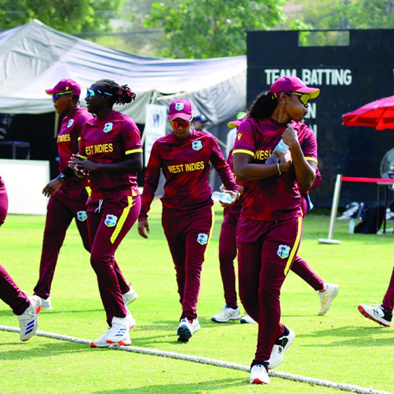 West Indies name 15-member squad for 2026 Women’s T20 World Cup in England