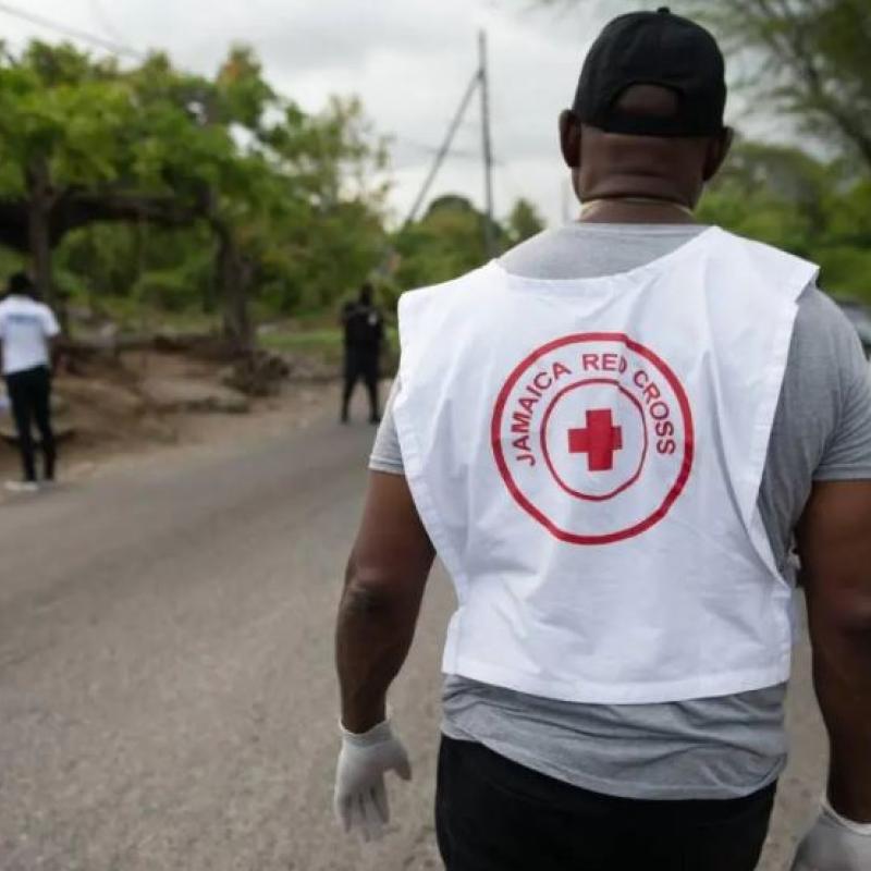 Red Cross delivers $21m hurricane relief to Trelawny families