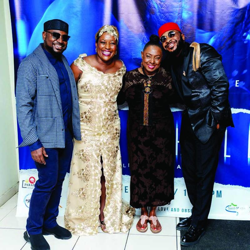 Jamaican actress leads cast in int’l film ‘Chokehold’ | Entertainment