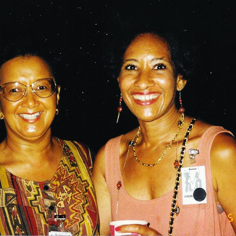 Memories of Sinbad Soul Music Festival 30 years ago