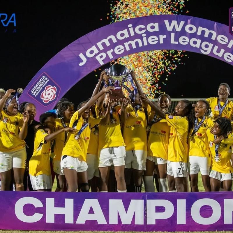 JAMAICA WOMEN’S PREMIER LEAGUE – Frazsiers Whip win four straight | Sports
