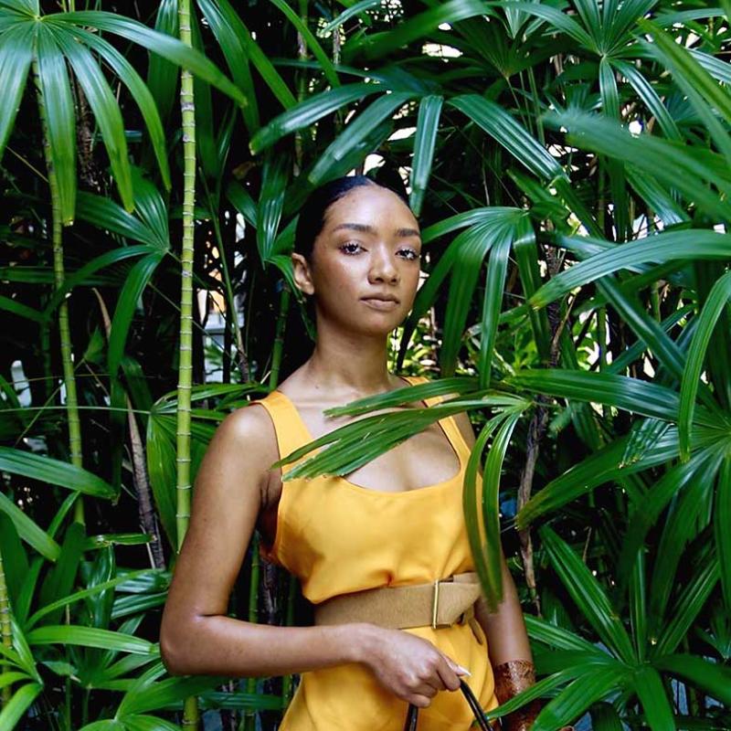 Handbag designer Lenise Hewling realises lifelong dream with eLSH