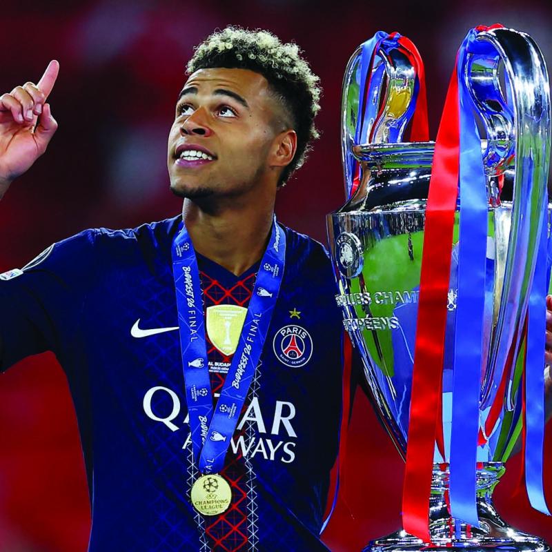 PSG targeting Champions League threepeat