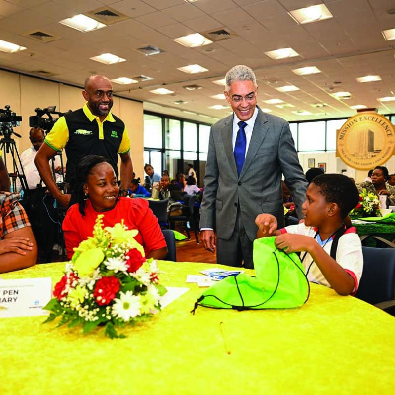 BOJ launches money management game for children