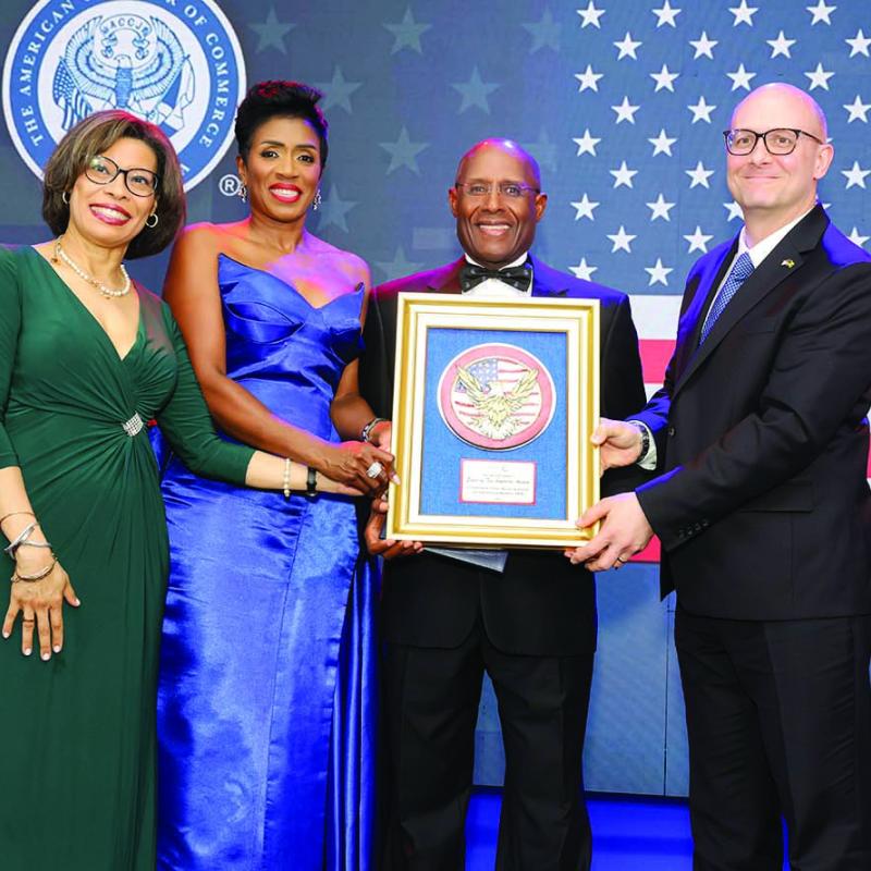 Jamaica receives US.5m in new disaster aid | News