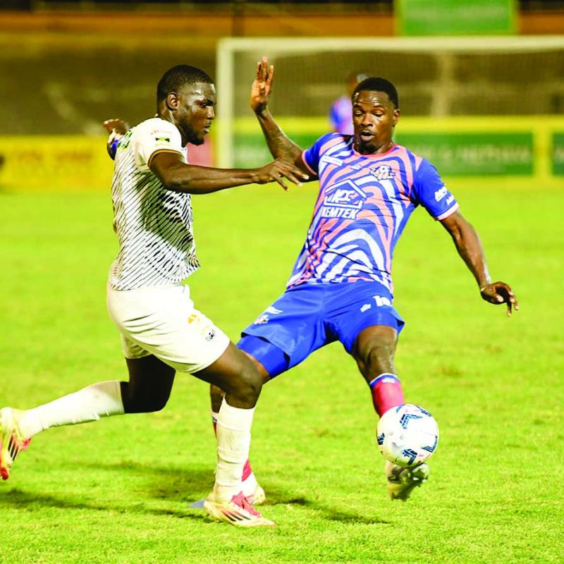 Cavalier, Portmore chase for Caribbean dominance set for August