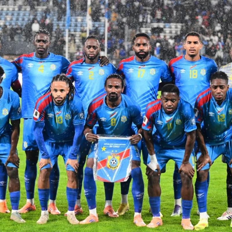 Congo’s football team seeks alternatives after Spanish city cancels World Cup warmup game due to Ebola