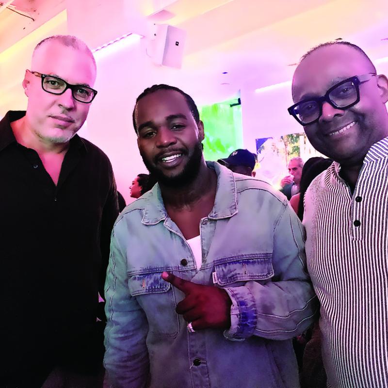 Caribbean Week in NY ends on a high - New fans ‘Drift’ to Tee Jay at Rum & Rhythm