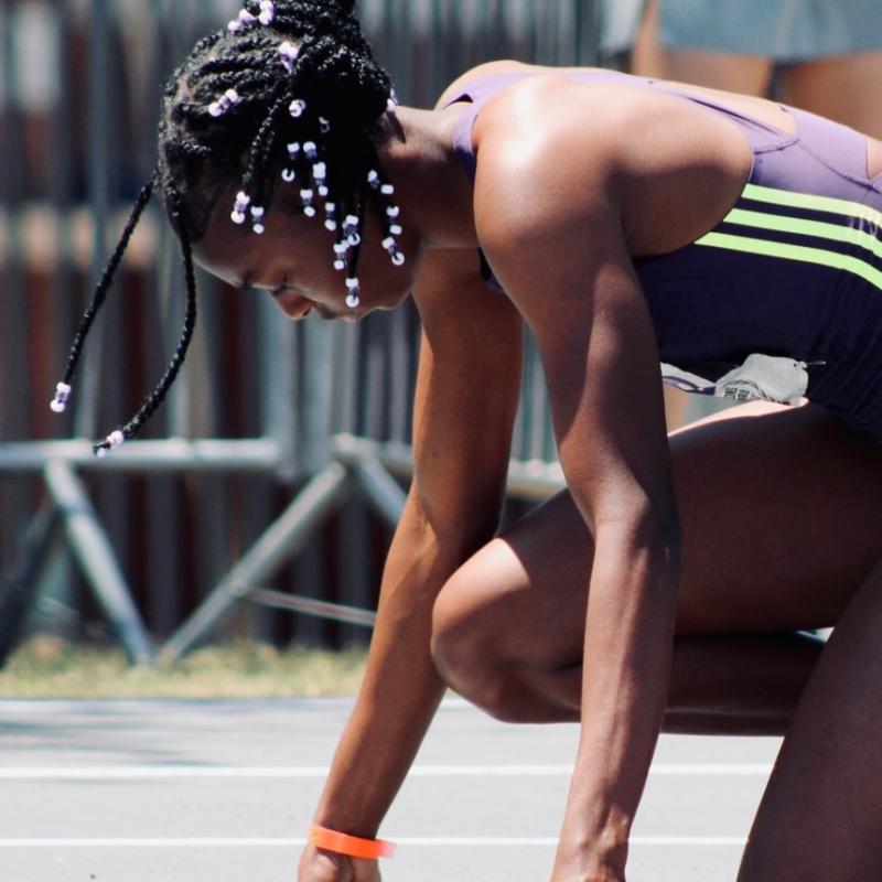 ‘I really worked hard’ - Dockery breaks 11-second barrier at Lone Star Grand Prix 