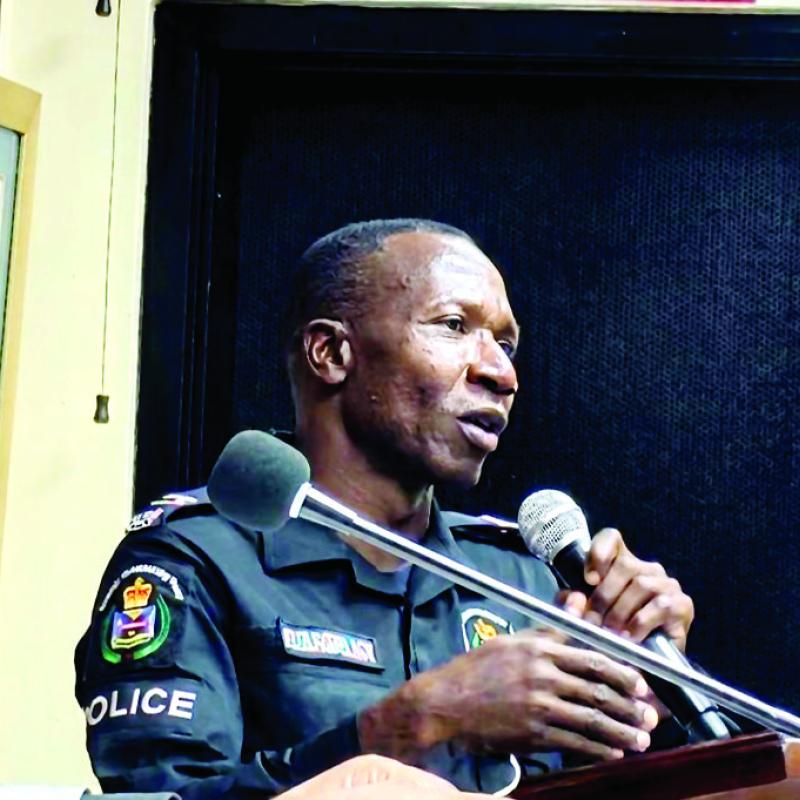 Clarendon cops tightening net on crime | News