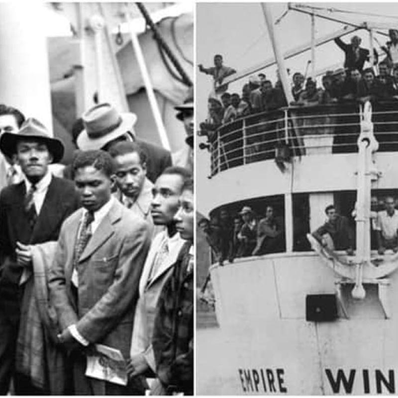 Patrick Vernon | Windrush anniversary must focus on legacy and unfinished justice