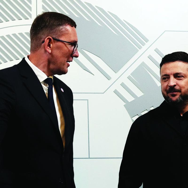 EU agrees to launch membership talks with Ukraine this week