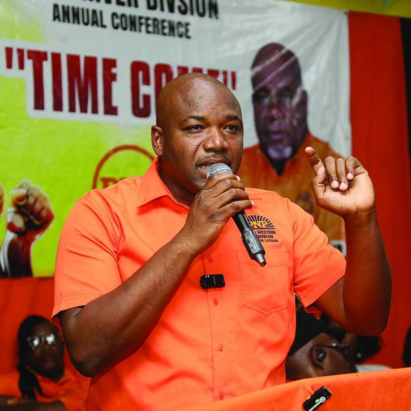 Cousins says cost of living, not squatting, is Jamaica’s real crisis