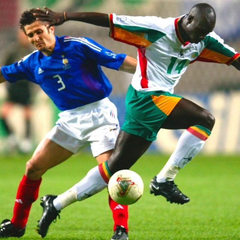 Senegal looks to repeat 2002 World Cup upset of France