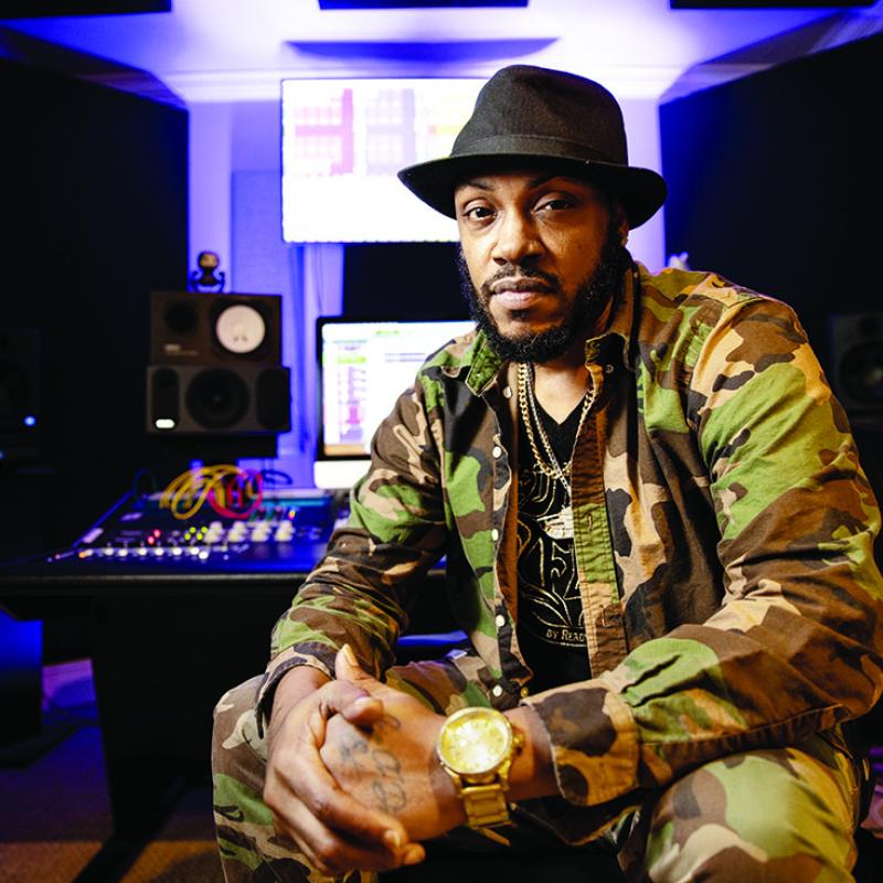 Rapper Mystikal sentenced to 20 years in Louisiana rape case