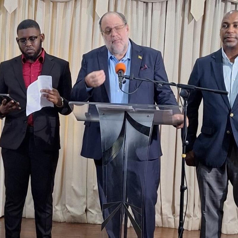 PNP wants civil society to join demand for Wheatley's removal