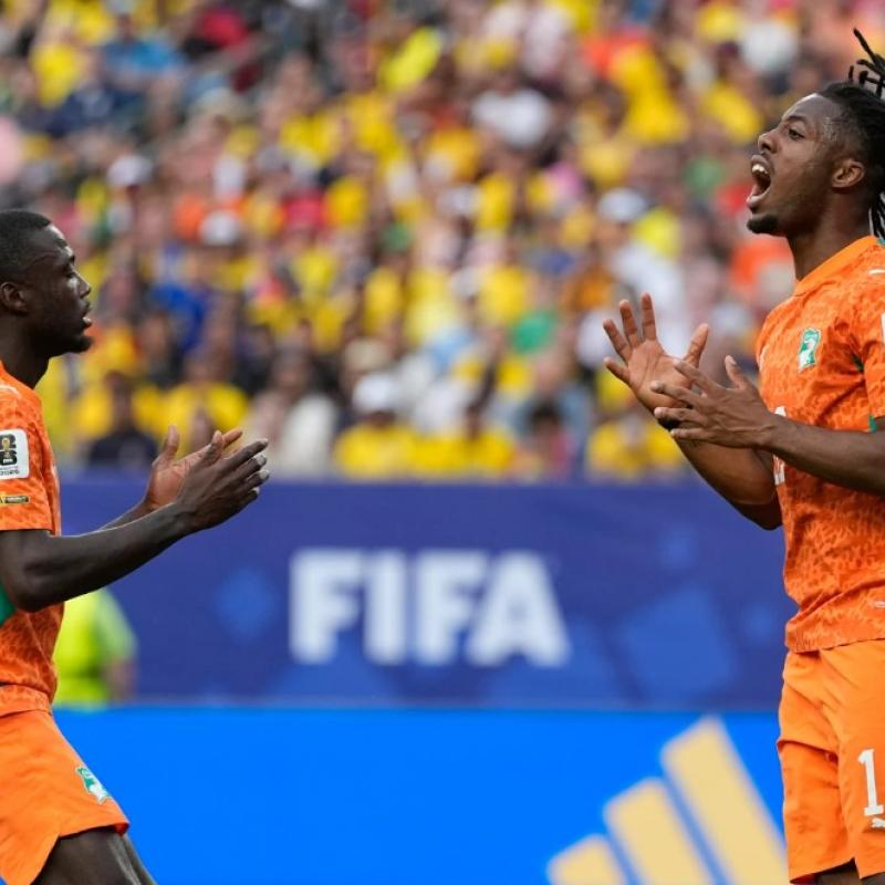 Update | Ivory Coast says striker Elye Wahi will be allowed into Canada for team’s next World Cup match