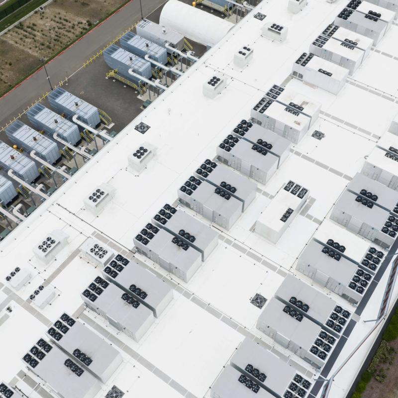 Federal regulators back Trump's plan to speed power to energy-hungry AI data centres