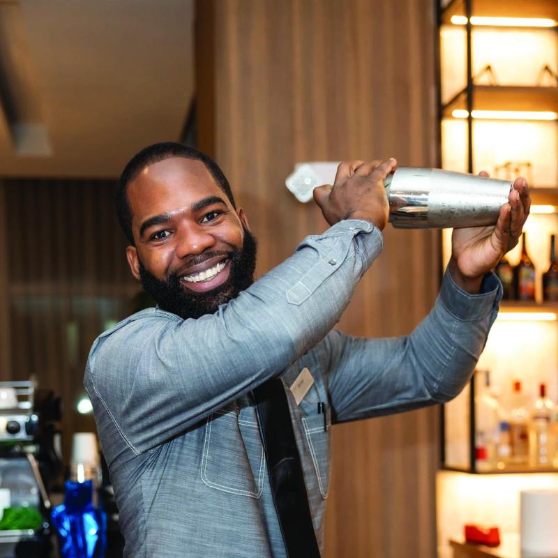 Courtyard by the Marriott launches new dining experience | Food