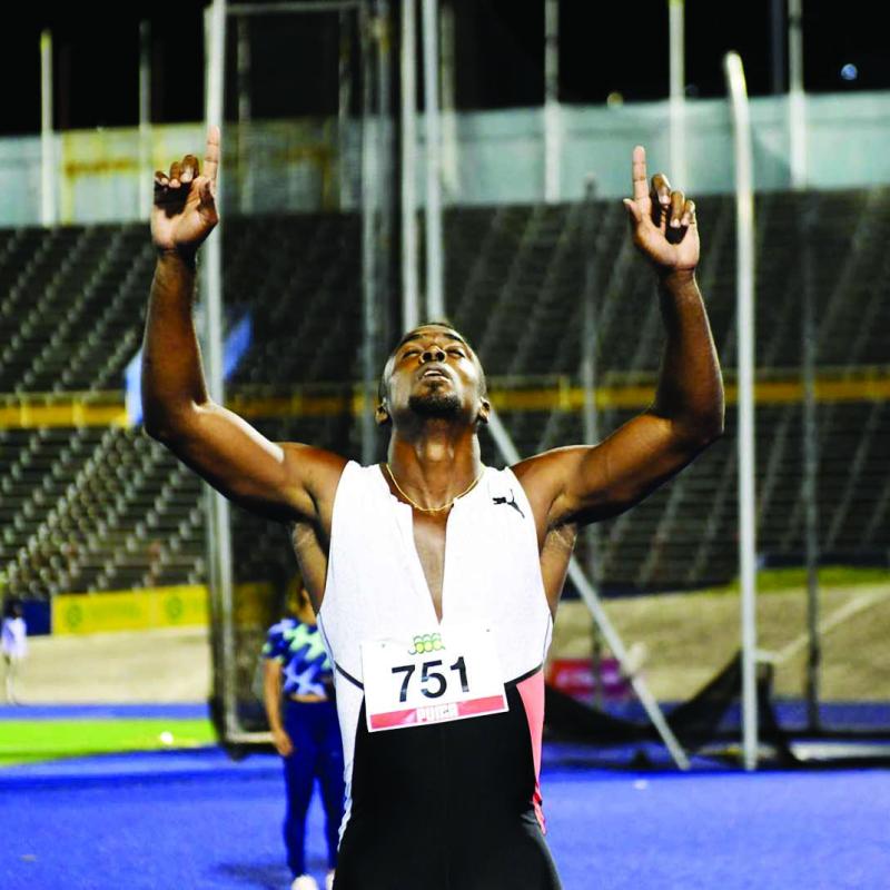 Tracey returns for CAC Games | Sports