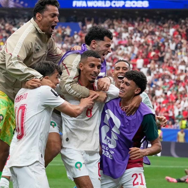 Morocco end World Cup co-hosts hopes | Sports
