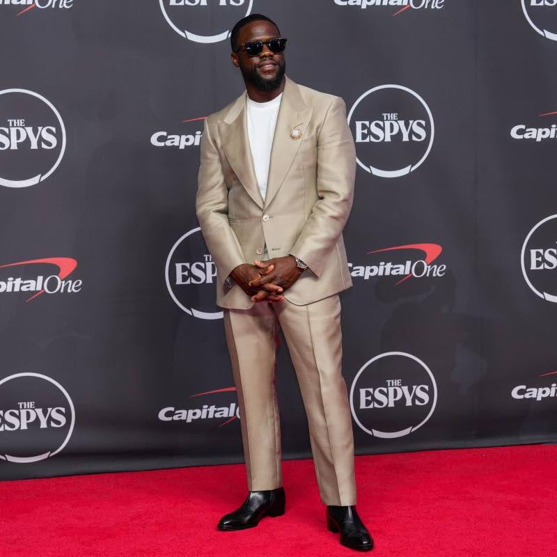 Athletes Bring Sport and Style to 2026 ESPY Awards
