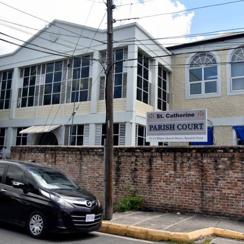 St Catherine man accused of traffic ticket scam gets bail extension, warned by court