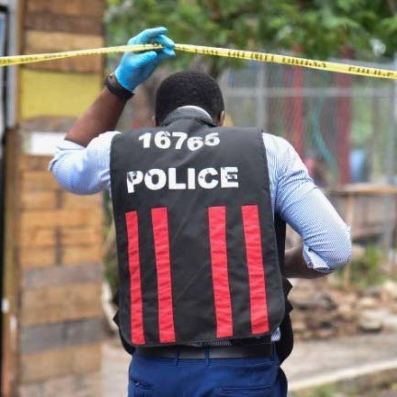 Police hunt killer of 70-y-o farmer found with throat slashed in St Catherine