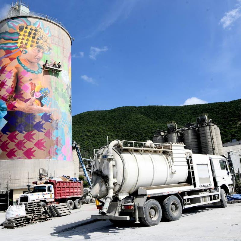 Caribbean Cement posts flat profit on record revenue