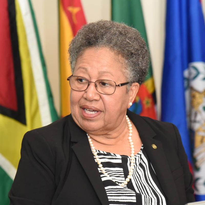 Former senior CARICOM official questions re-appointment of secretary general