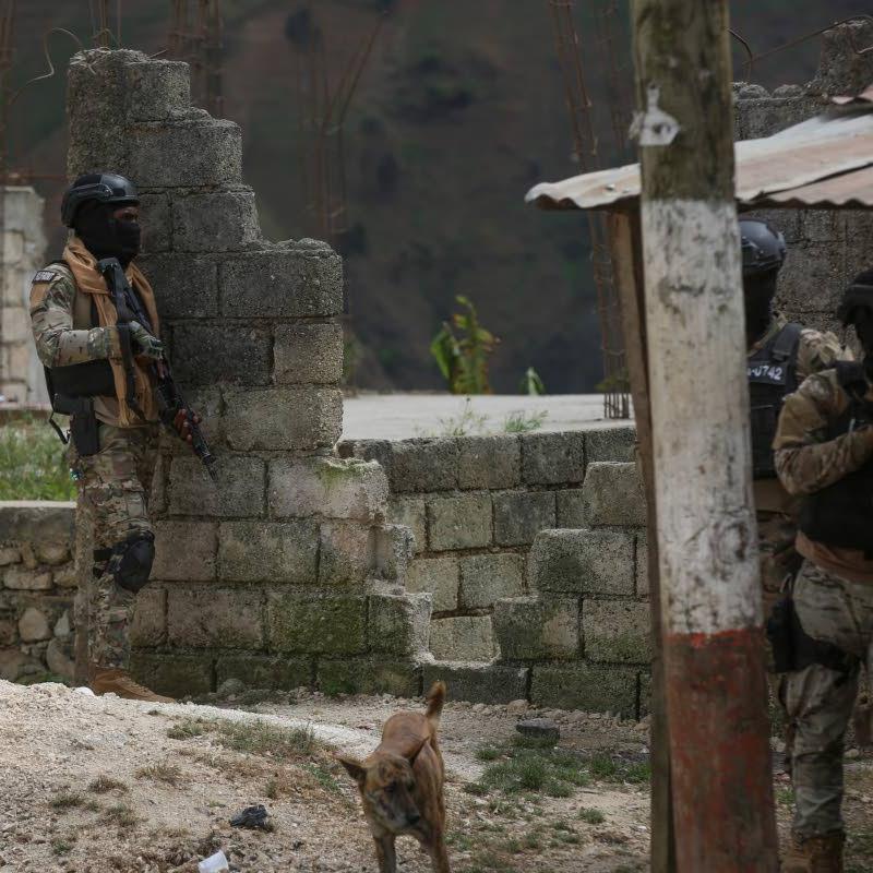 UNICEF says recruitment of children by armed groups in Haiti tripled last year