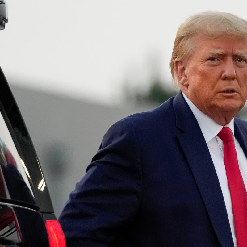Trump uninjured after security incident at White House correspondents dinner; no injuries reported